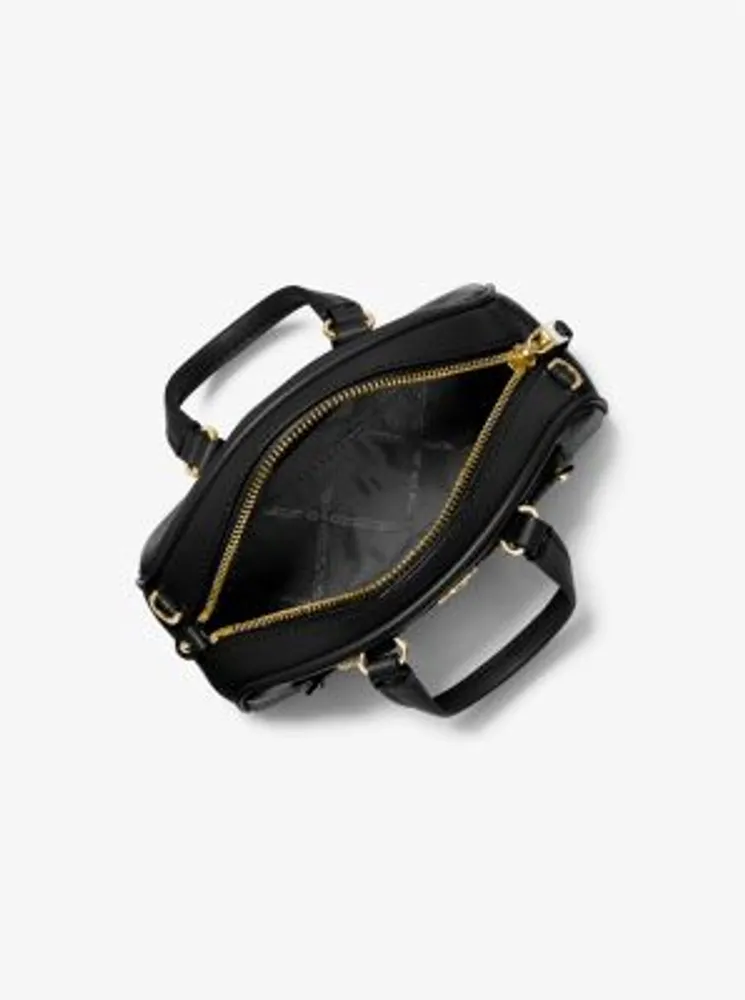 Williamsburg Extra-Small Pebbled Leather Crossbody Bag