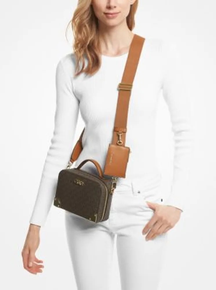 Estelle Small Logo Satchel