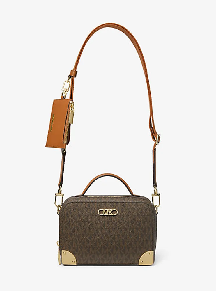 Estelle Small Logo Satchel