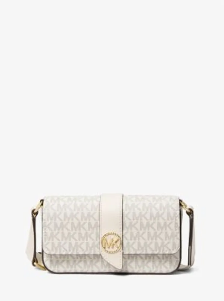 Michael Kors Greenwich Bag in Natural