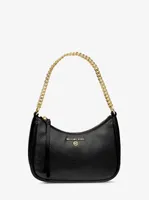 Jet Set Charm Small Pebbled Leather Pochette