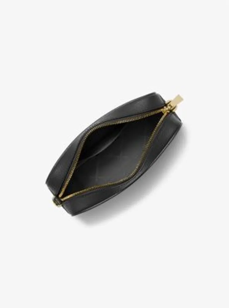 Ginny Leather Crossbody Bag
