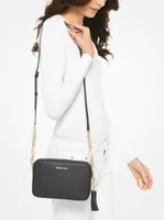 Ginny Leather Crossbody Bag