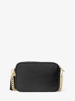 Ginny Leather Crossbody Bag