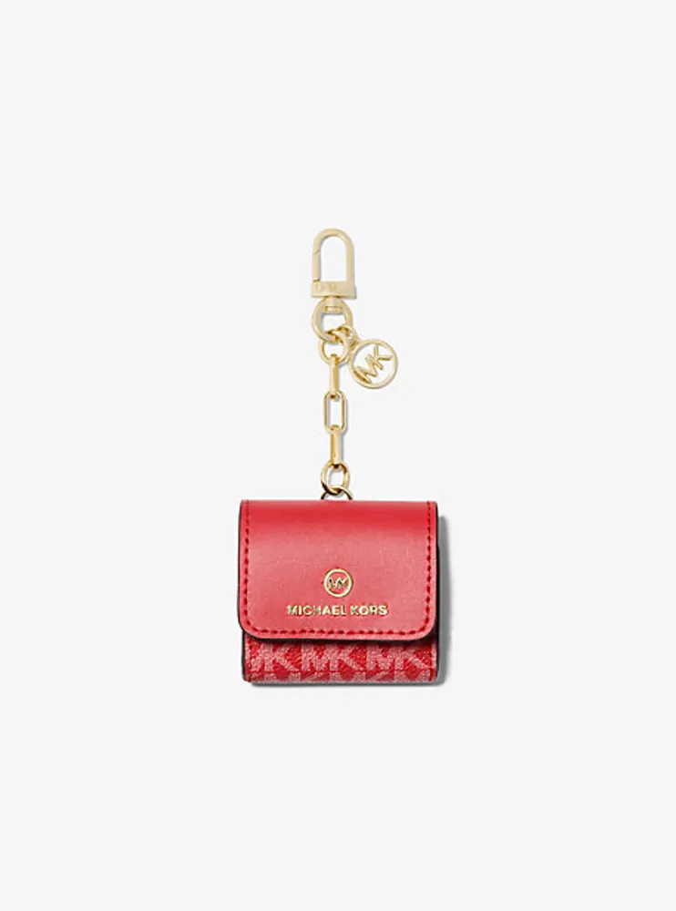 Michael Kors Pave Lock and Key FOB Key Chain in Rose Gold  Amazoncouk  Fashion