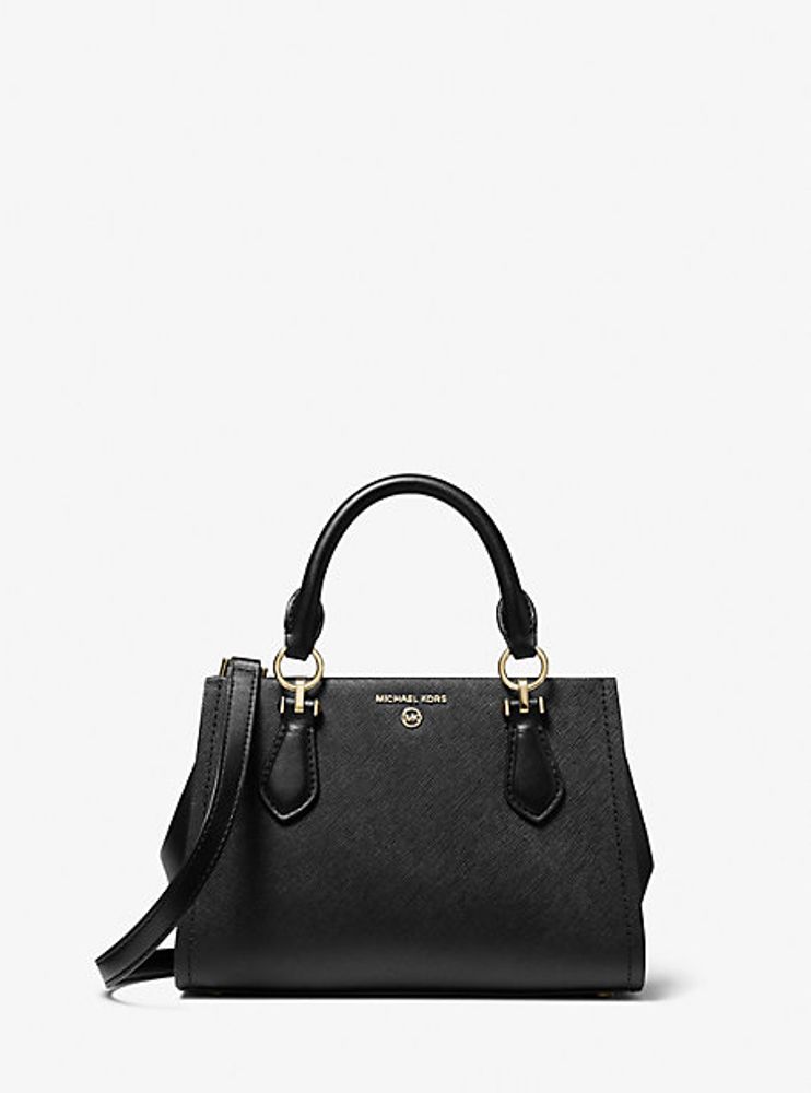 Guaranteed Original Michael Kors Greenwich Small Color-Block Logo