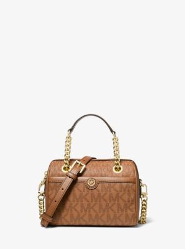 Blaire Extra-Small Logo Satchel