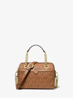 Très petit sac à main Blaire à logo