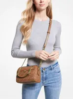 Très petit sac à main Blaire à logo