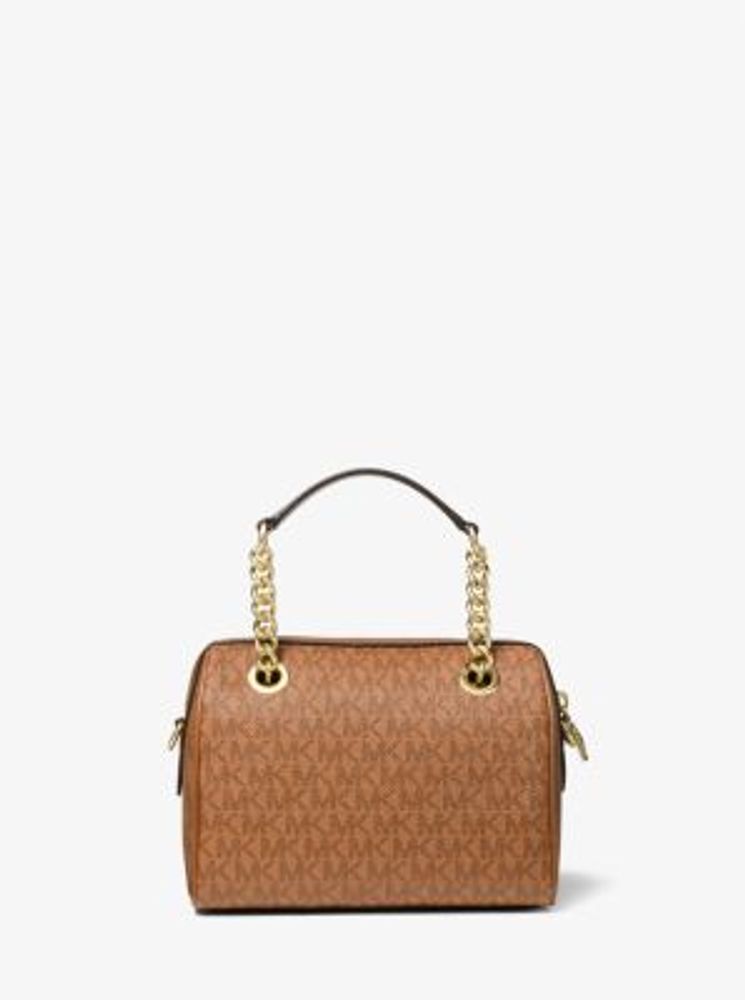 Blaire Extra-Small Logo Satchel