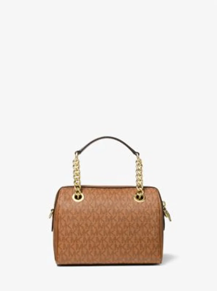 Blaire Extra-Small Logo Satchel