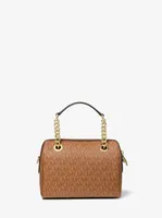 Très petit sac à main Blaire à logo