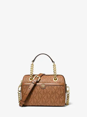 Très petit sac à main Blaire à logo