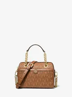 Très petit sac à main Blaire à logo