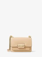 Heather Extra-Small Leather Crossbody Bag