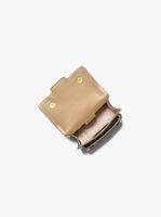 Heather Extra-Small Leather Crossbody Bag