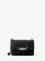 Heather Extra-Small Leather Crossbody Bag