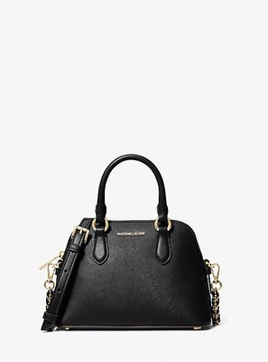 Michael Kors Veronica Extra-Small Saffiano Leather Crossbody Bag |  Metropolis at Metrotown