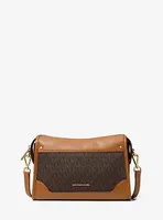 Harrison Large Logo Crossbody Bag