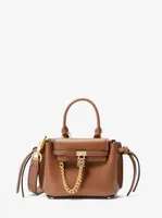 Hamilton Legacy Micro Leather Belted Crossbody Bag