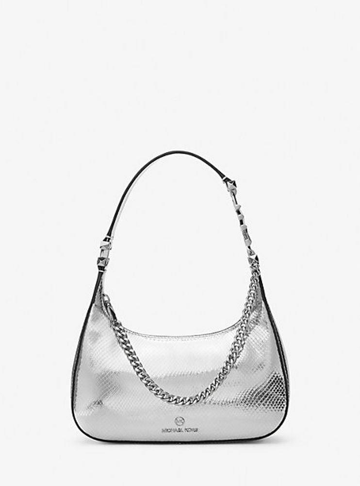 Piper Small Logo Shoulder Bag