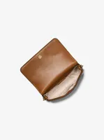 Freya Small Convertible Logo Crossbody Bag