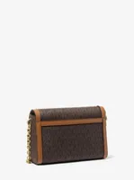 Freya Small Convertible Logo Crossbody Bag