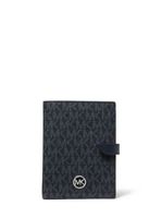 Heritage Medium Logo Passport Wallet