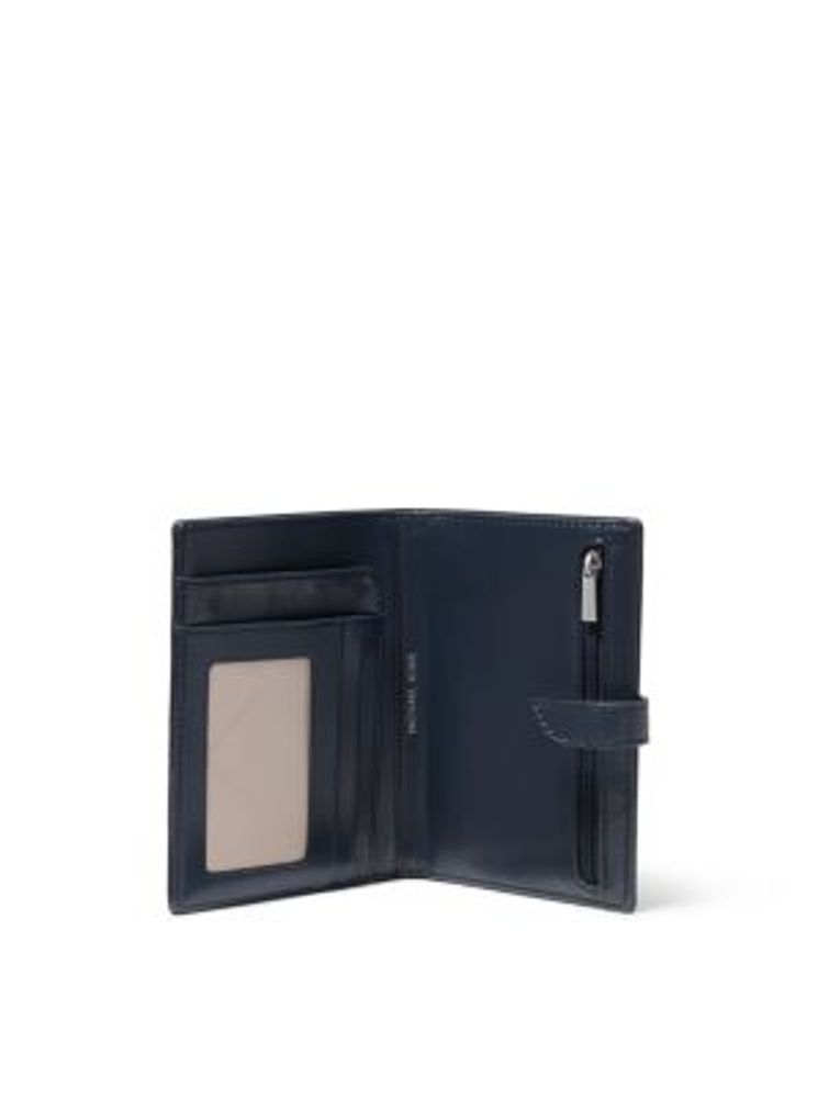 Heritage Medium Logo Passport Wallet