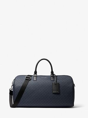 Hudson Logo Weekender Bag