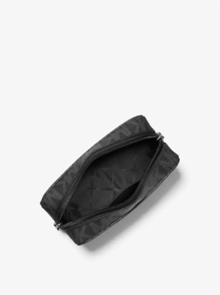 Brooklyn Nylon Zip Pouch