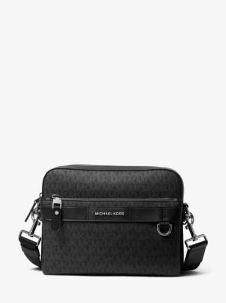 Hudson 2-in-1 Logo Crossbody Bag