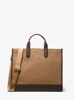 Hudson Logo Tote Bag