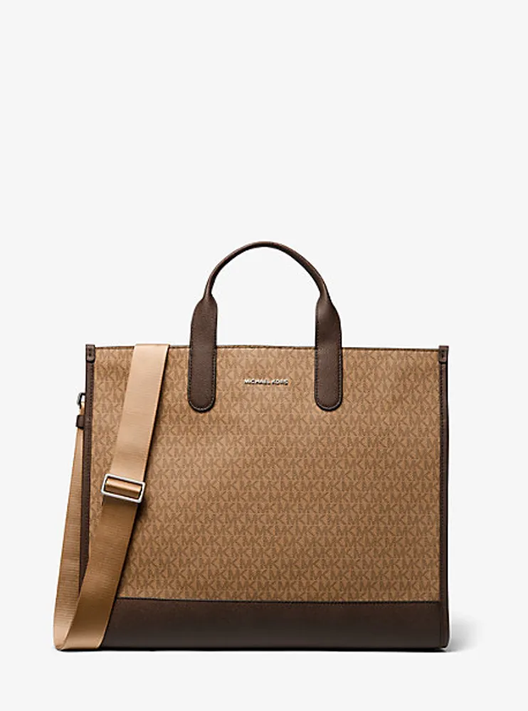 Hudson Logo Tote Bag