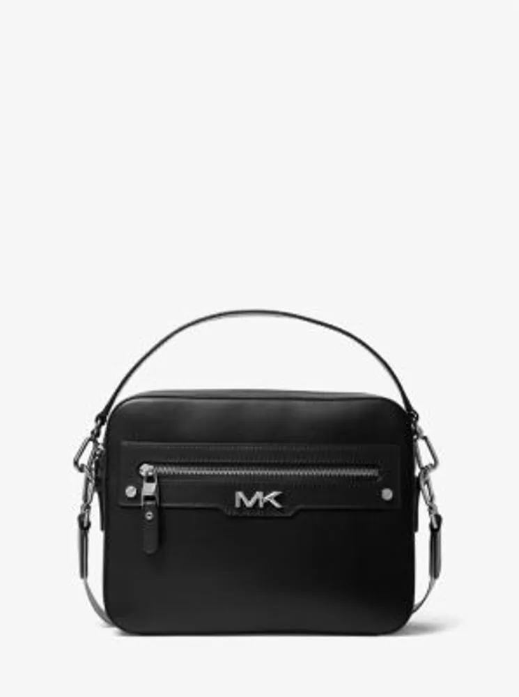 Varick Leather Camera Bag
