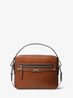 Sac pour appareil photo Varick en cuir