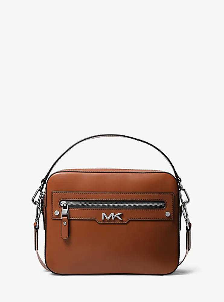 Sac pour appareil photo Varick en cuir