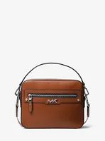 Sac pour appareil photo Varick en cuir