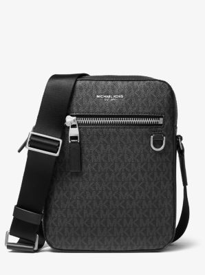 Michael Kors Henry Logo Flight Bag | Metropolis at Metrotown