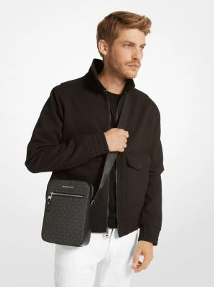 Henry Logo Flight Bag