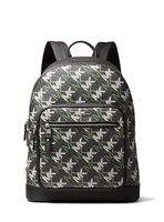 Hudson Graphic Logo Backpack