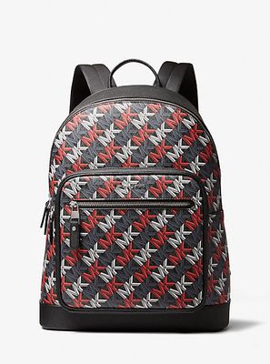 Hudson Graphic Logo Backpack