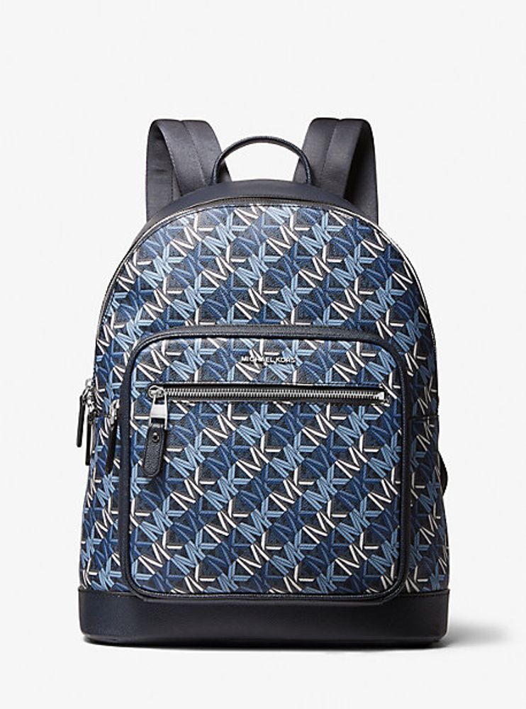 Hudson Graphic Logo Backpack