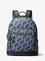 Hudson Graphic Logo Backpack