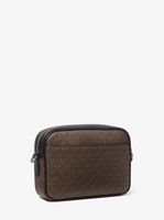 Sac à bandoulière Hudson à logo
