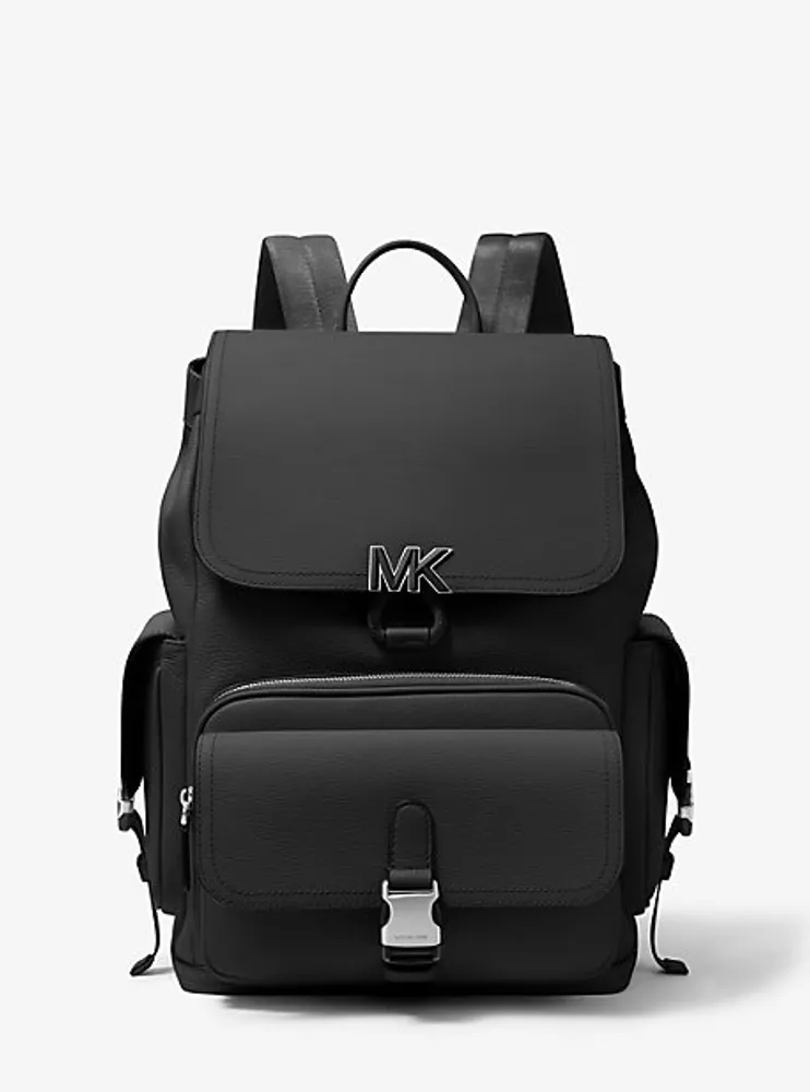 Hudson Leather Backpack