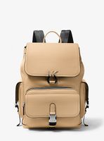 Hudson Leather Backpack