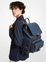 Hudson Leather Backpack