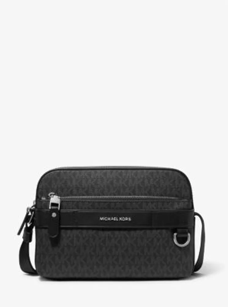 Hudson Logo Utility Crossbody Bag