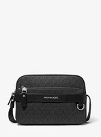 Hudson Logo Utility Crossbody Bag